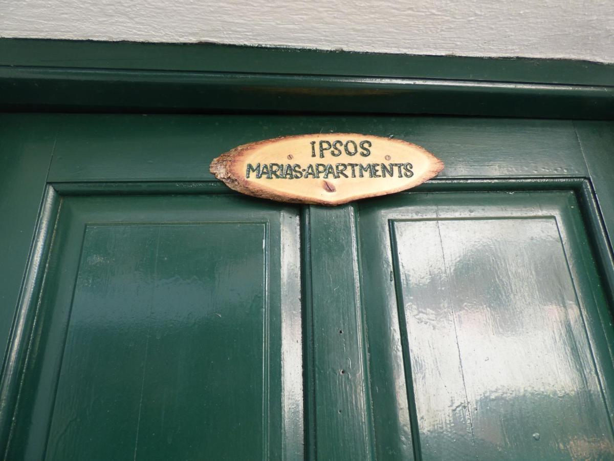Ipsos Marias Apartments Εξωτερικό φωτογραφία