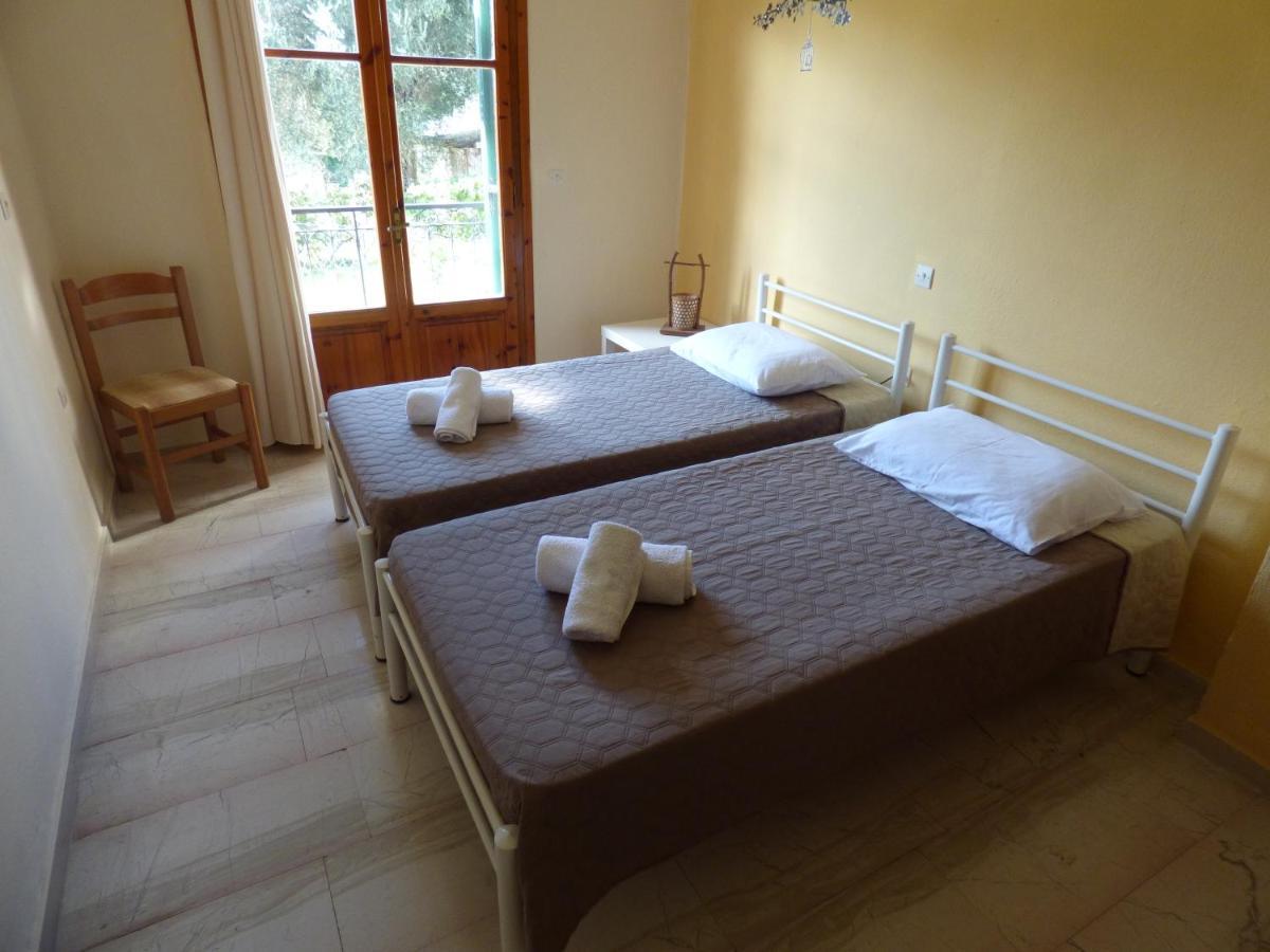 Ipsos Marias Apartments Εξωτερικό φωτογραφία