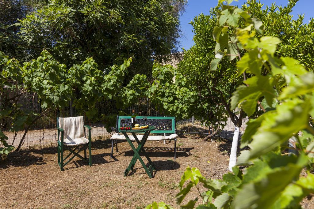 Ipsos Marias Apartments Εξωτερικό φωτογραφία