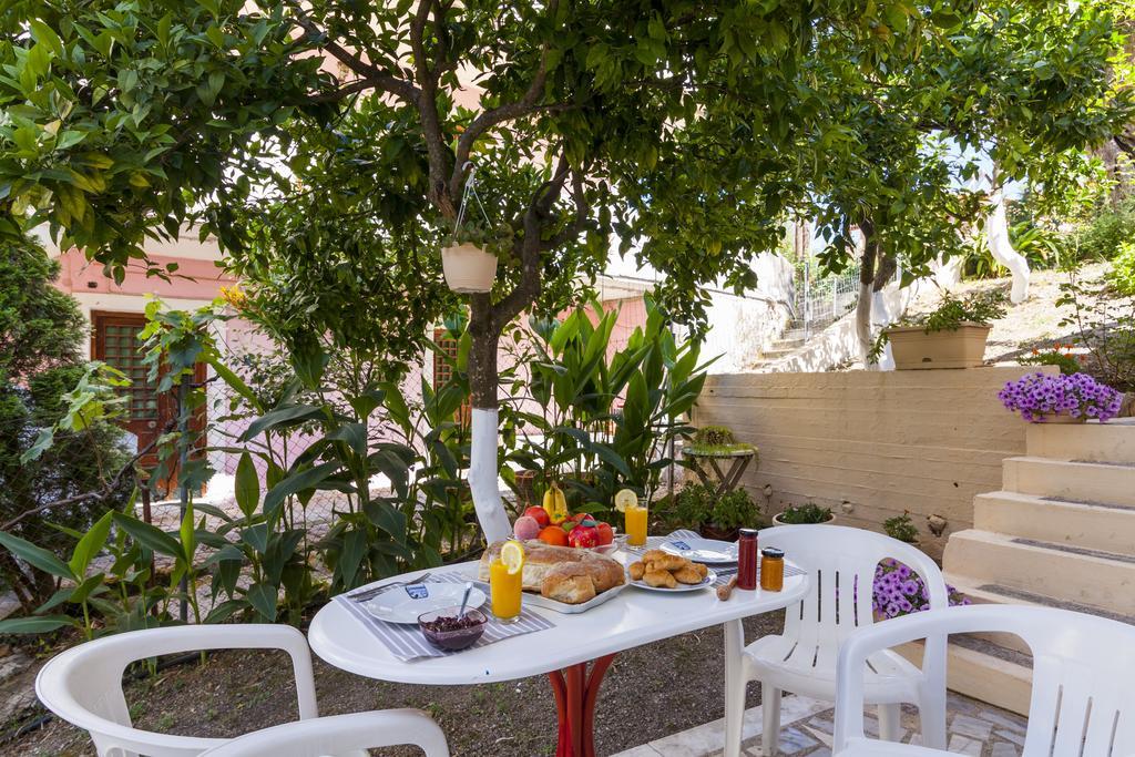 Ipsos Marias Apartments Εξωτερικό φωτογραφία
